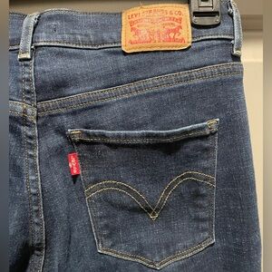 Levi Strauss Classic Bootcut Jeans